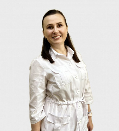 Барулина Ольга Николаевна