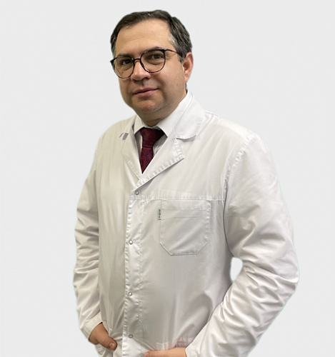 Барулин Александр Евгеньевич