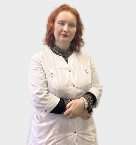 Курушина Ольга Викторовна